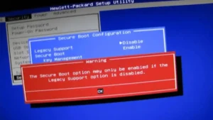 secure boot faceit windows 11