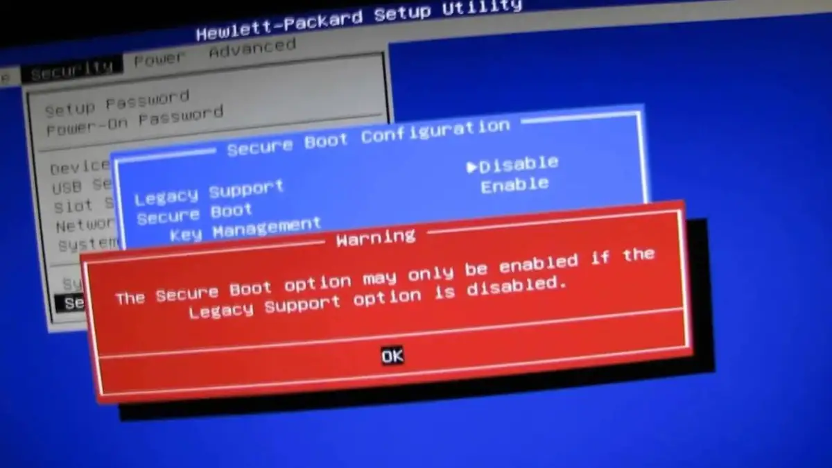secure boot faceit windows 11