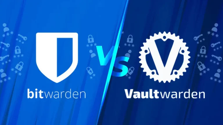 vaultwarden bitwarden