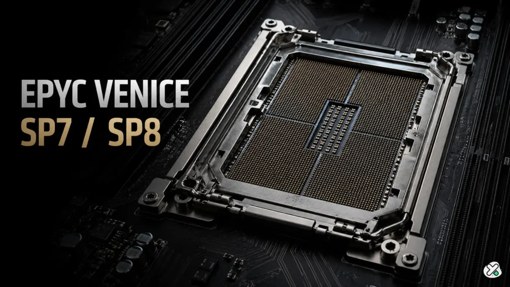AMD EPYC SP7 SP8