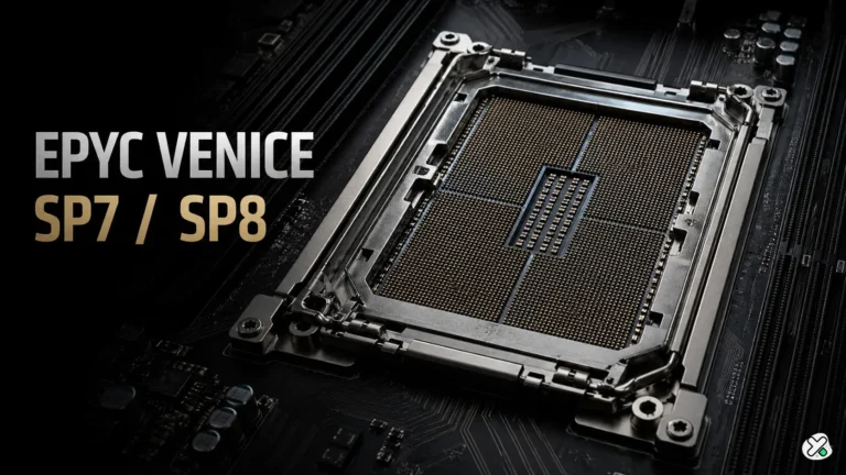 AMD EPYC SP7 SP8