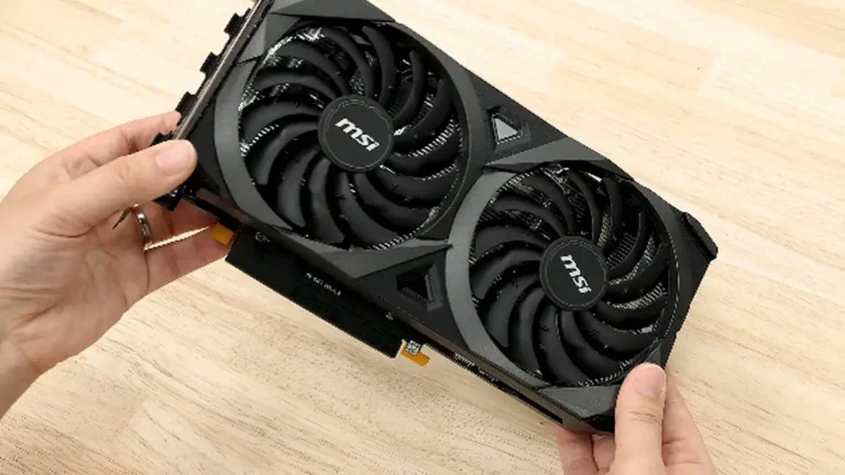 RTX 3060 12GB возвращение