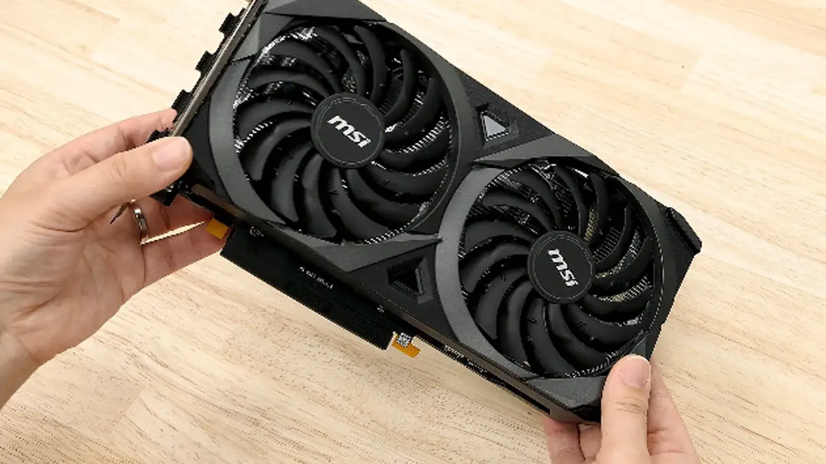 RTX 3060 12GB возвращение