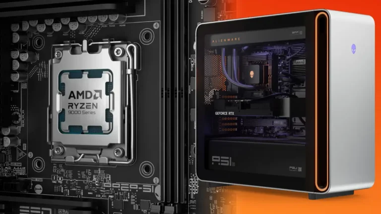 Ryzen 9 9950X3D2 Area-51