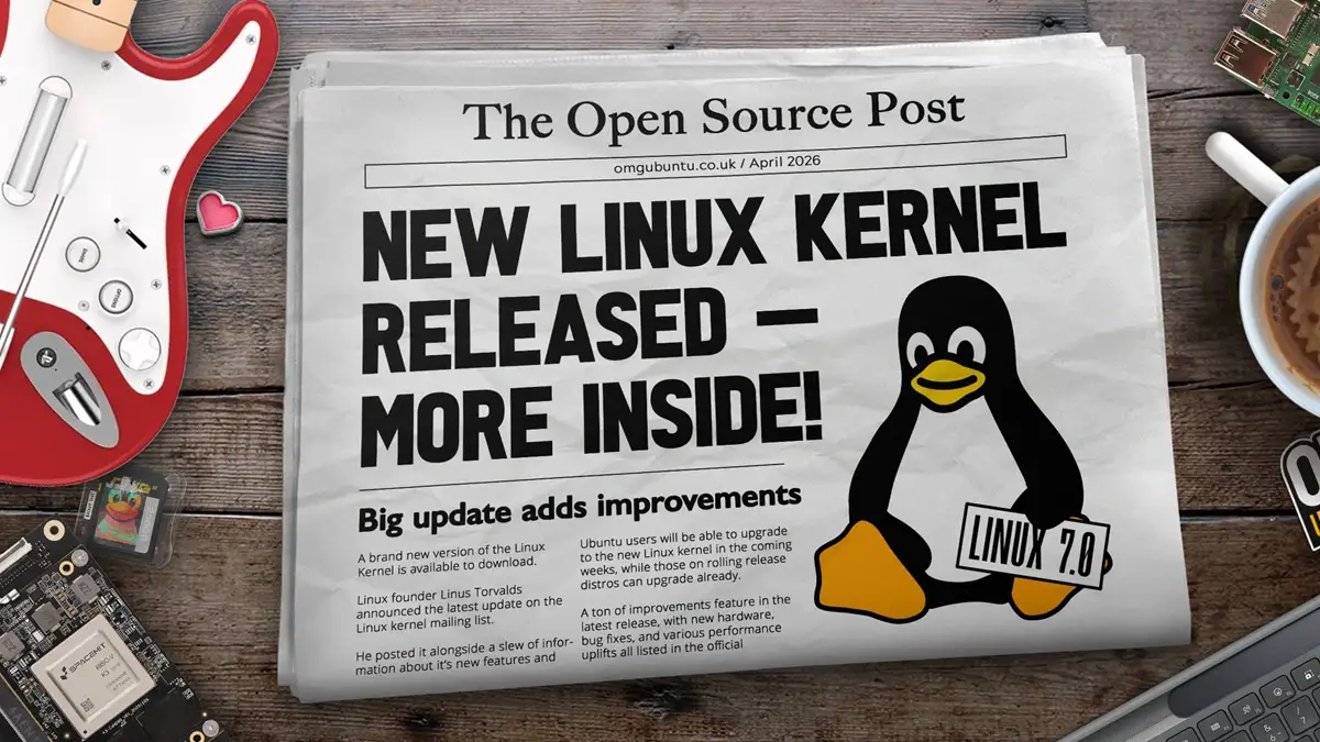 Linux Kernel 7.0
