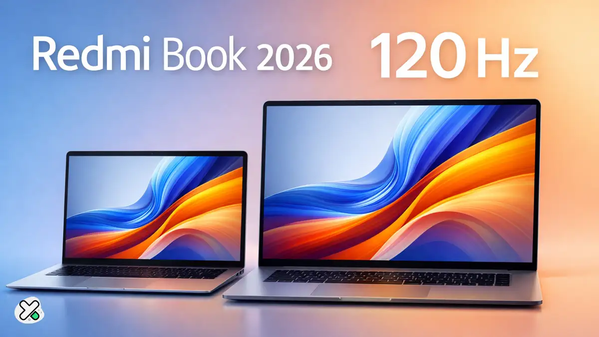 Redmi Book 2026