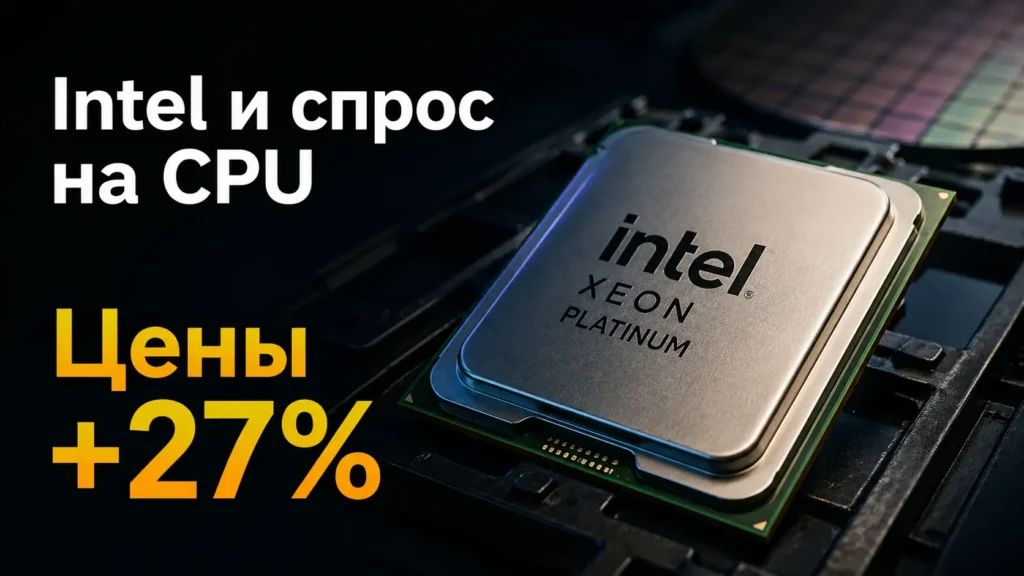 процессоры Intel