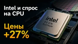 процессоры Intel