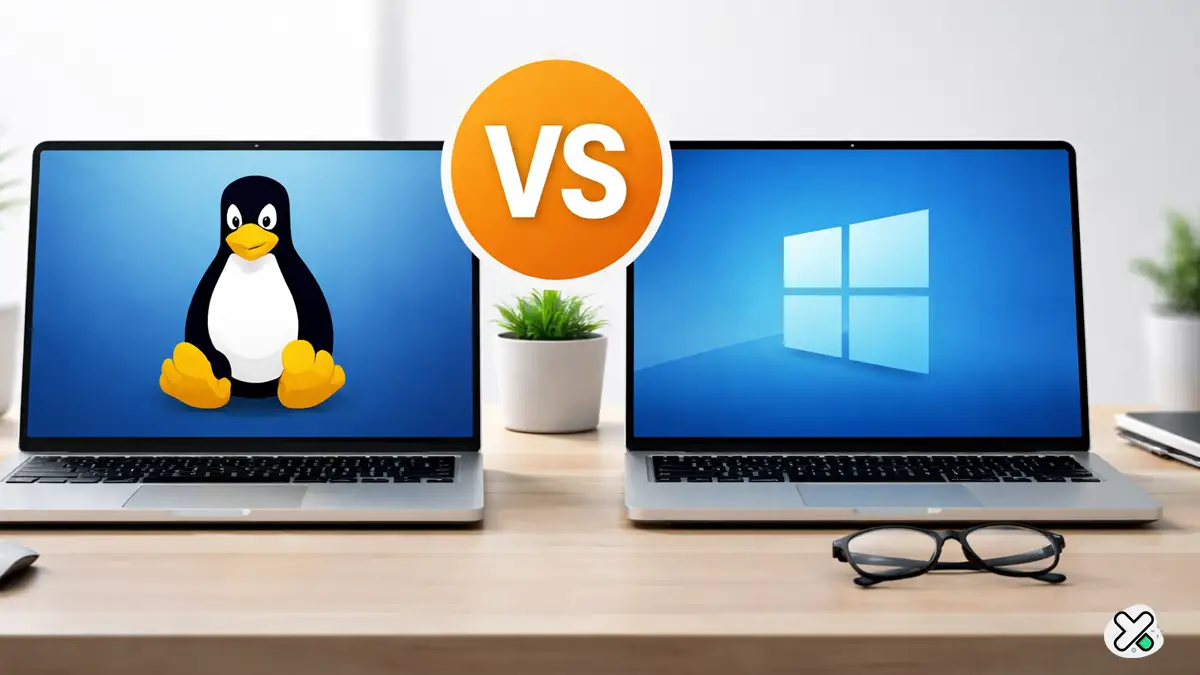 Linux vs Windows