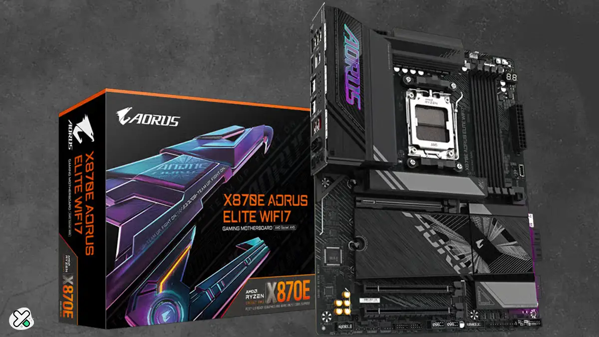 X870E AORUS Elite