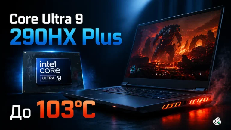 Core Ultra 9 290HX Plus