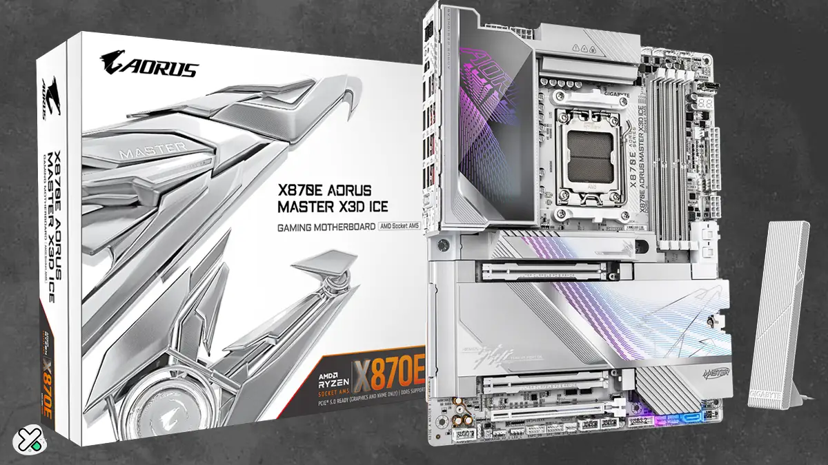 X870E AORUS X3D