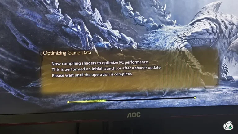 долгая компиляция шейдеров