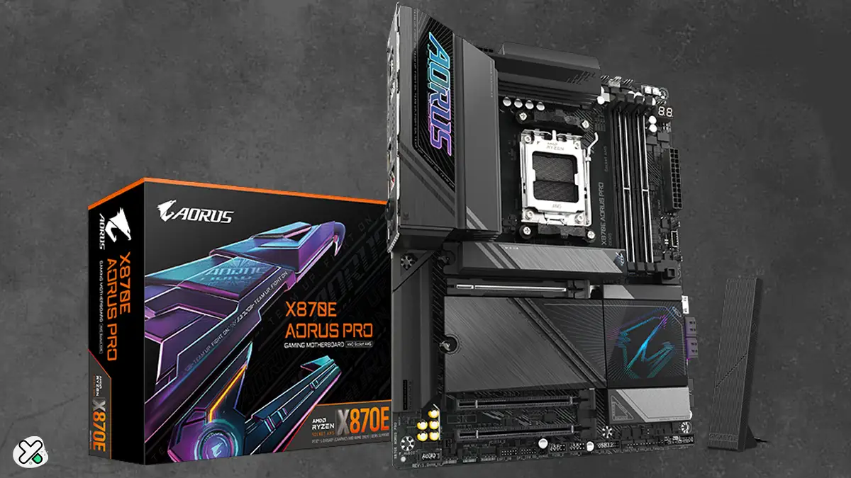 X870E AORUS Pro