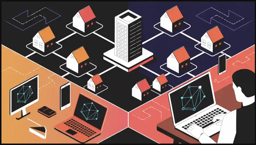 локальную сеть без интернета между компьютерами
