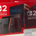 цена Nintendo Switch 2