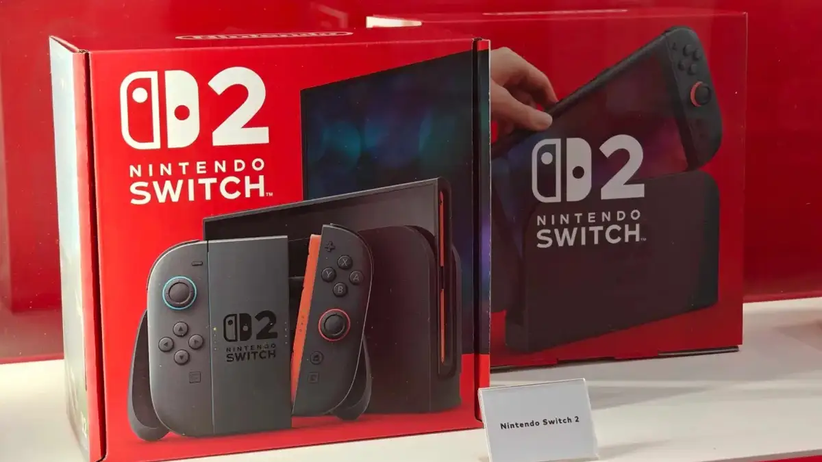 цена Nintendo Switch 2