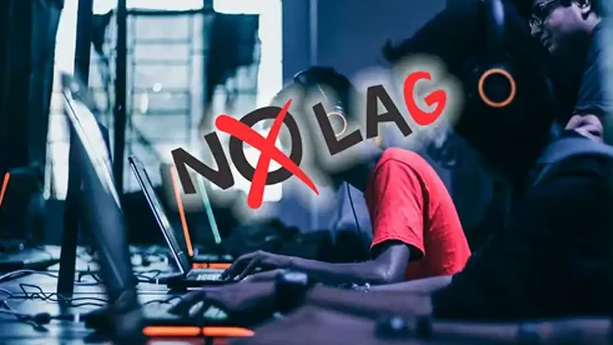 как убрать лаги в играх