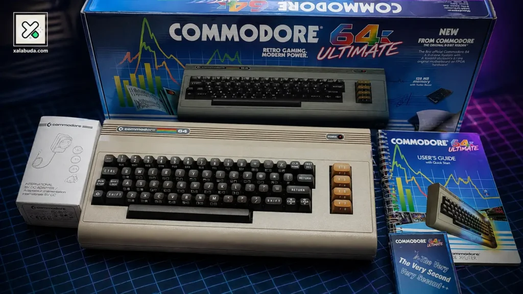 Slimline C64C Ultimate