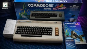 Slimline C64C Ultimate