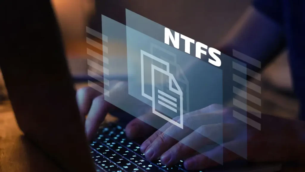NTFS драйвер Linux