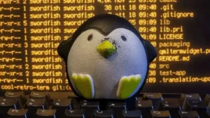 AI код Linux