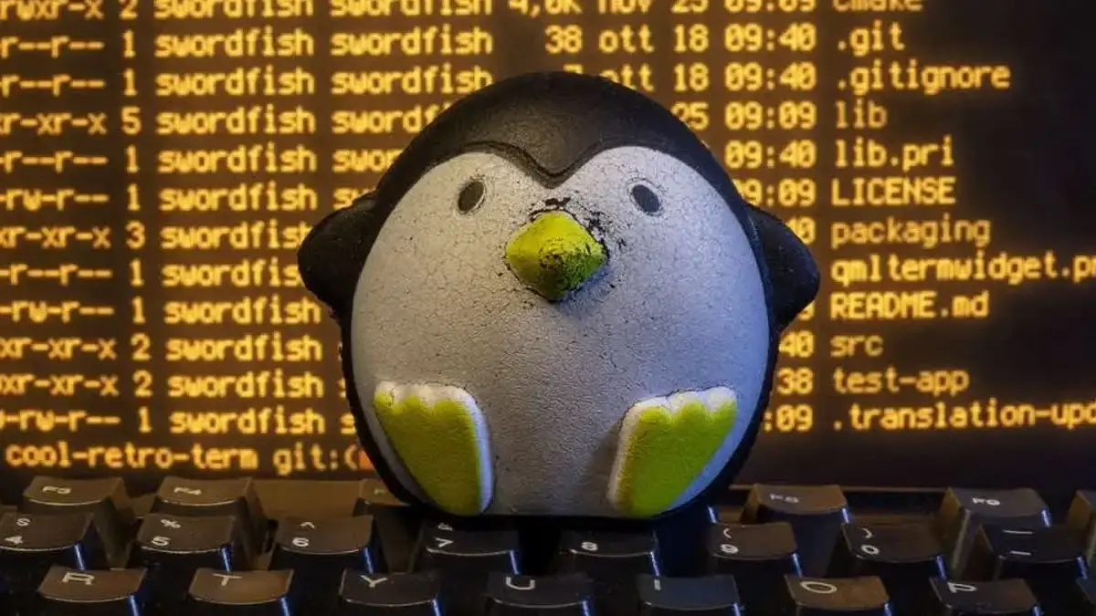 AI код Linux