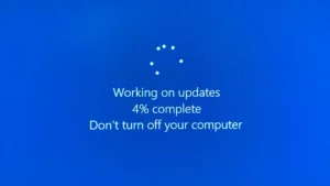 не устанавливается обновление windows 11