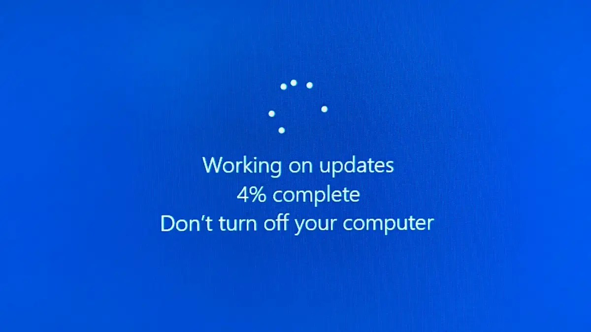 не устанавливается обновление windows 11
