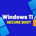 как включить secure boot windows