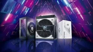 ASRock PRO Series PSU