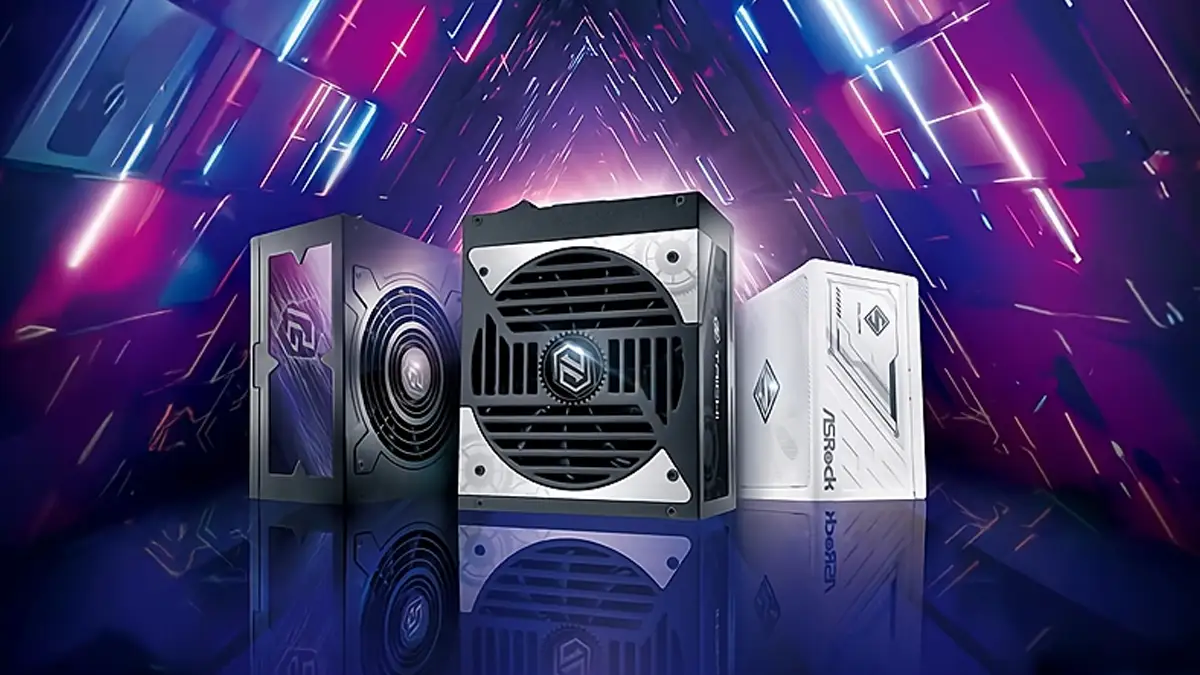 ASRock PRO Series PSU