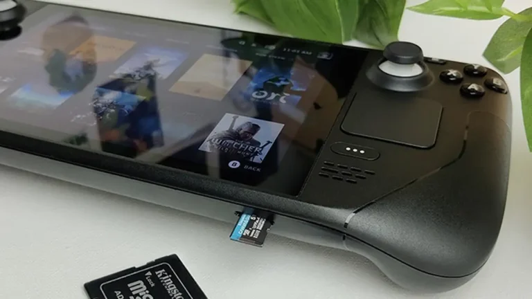 steam deck не запускается