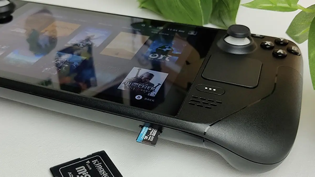 steam deck не запускается