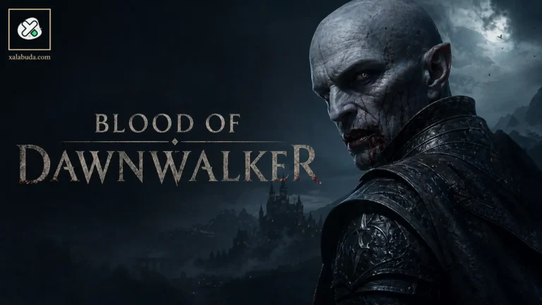 The Blood of Dawnwalker