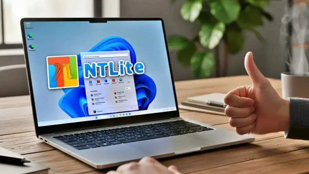 NTLite Windows 11 оптимизация