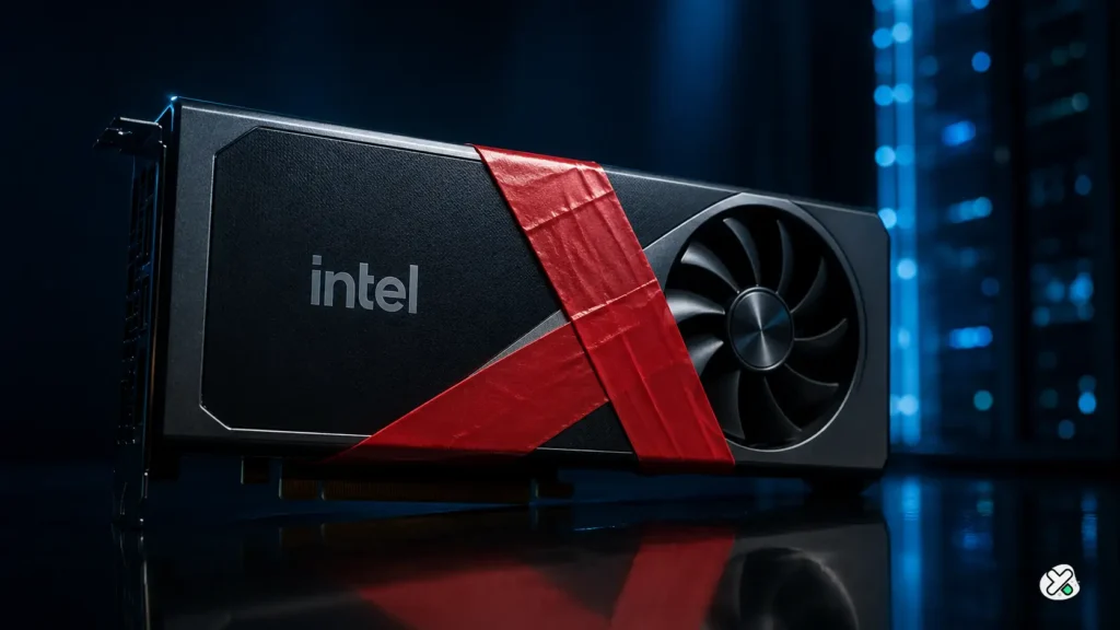 FOCUS_KEYWORD: Intel Xe3P Celestial