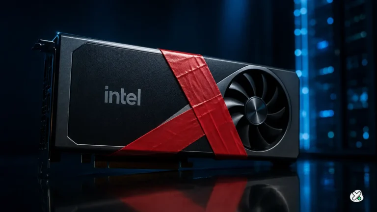 FOCUS_KEYWORD: Intel Xe3P Celestial