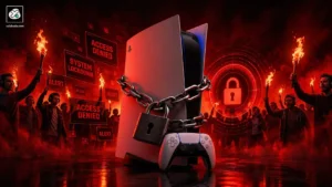 DRM PlayStation