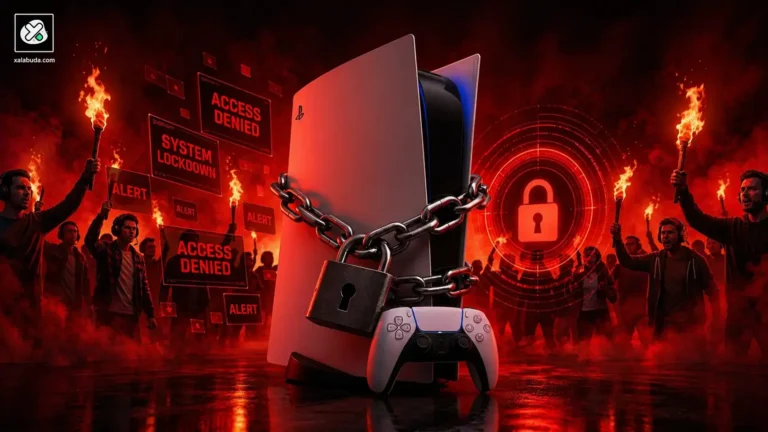 DRM PlayStation