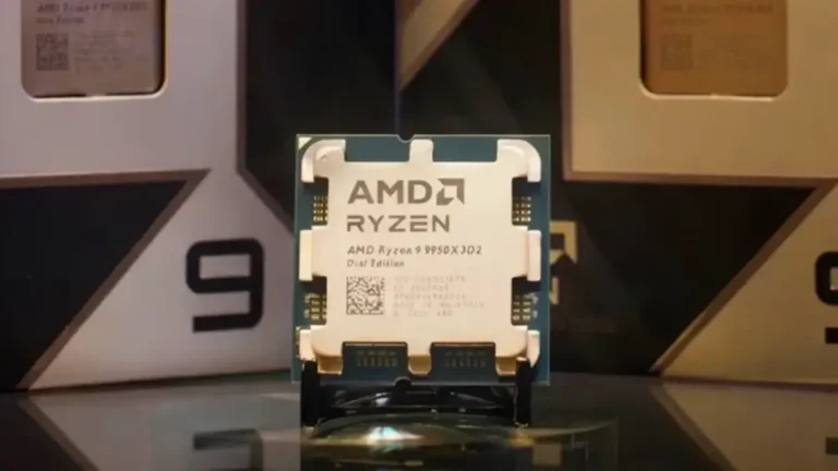 Ryzen 9 9950X3D2 тесты