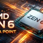 AMD Zen 6 Medusa Point