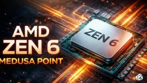 AMD Zen 6 Medusa Point