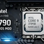 Bartlett Lake Z790 BIOS мод