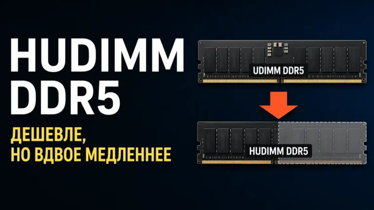 HUDIMM DDR5