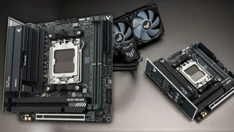 ASUS TUF B850I WIFI NEO