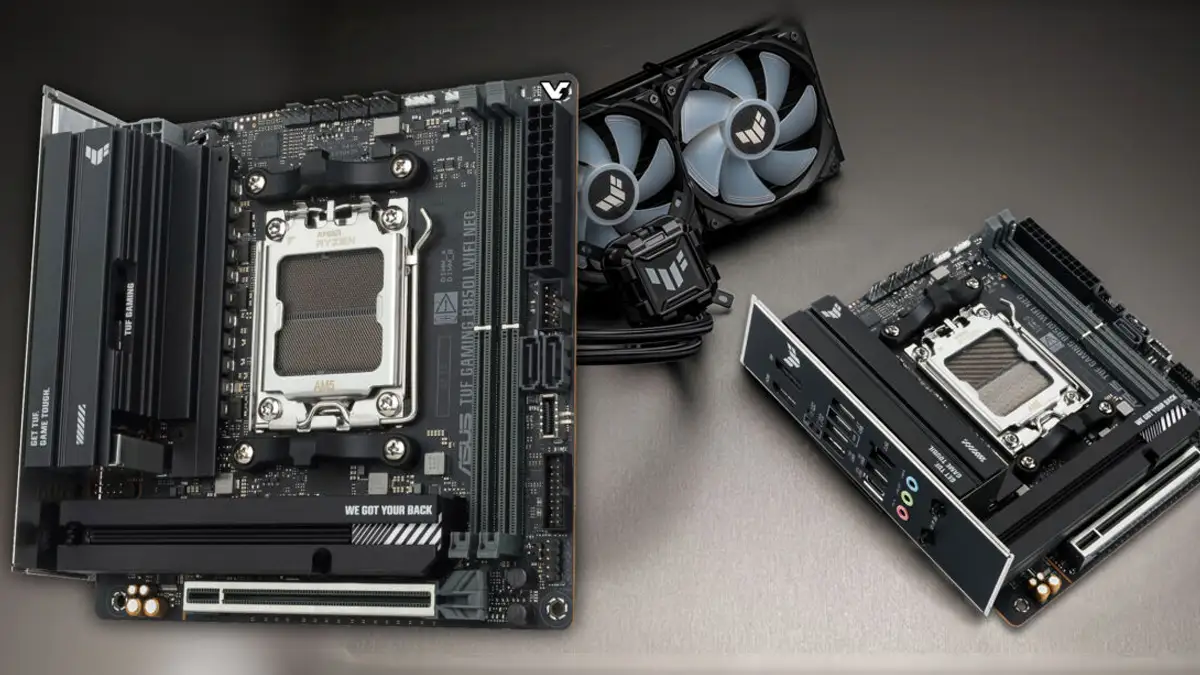 ASUS TUF B850I WIFI NEO