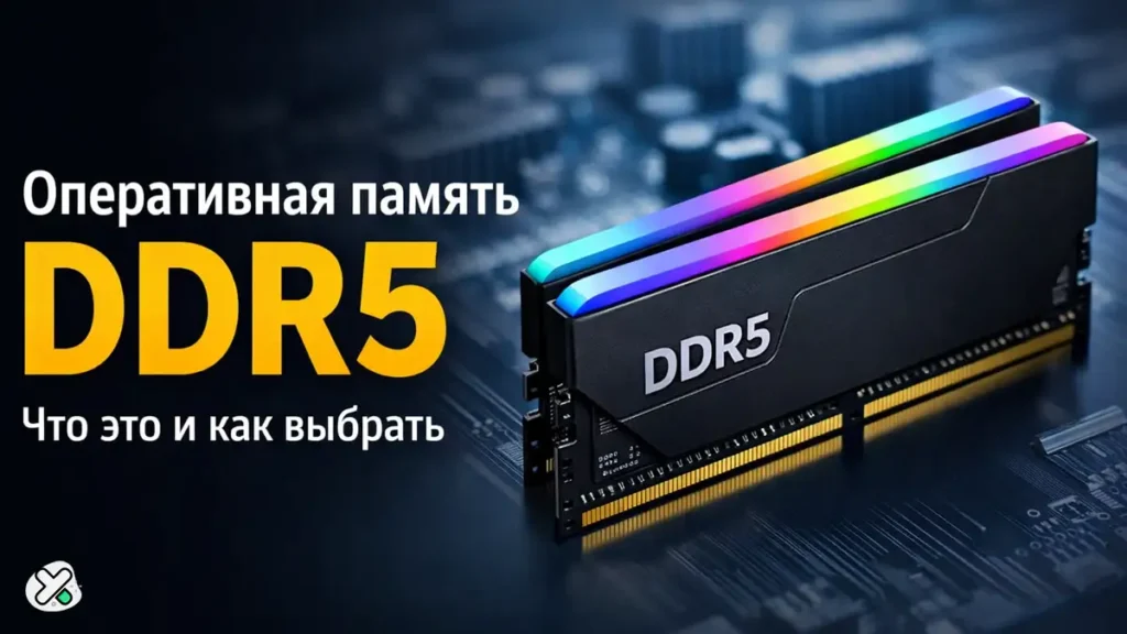 оперативная память ddr5