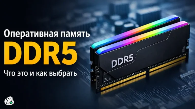 оперативная память ddr5