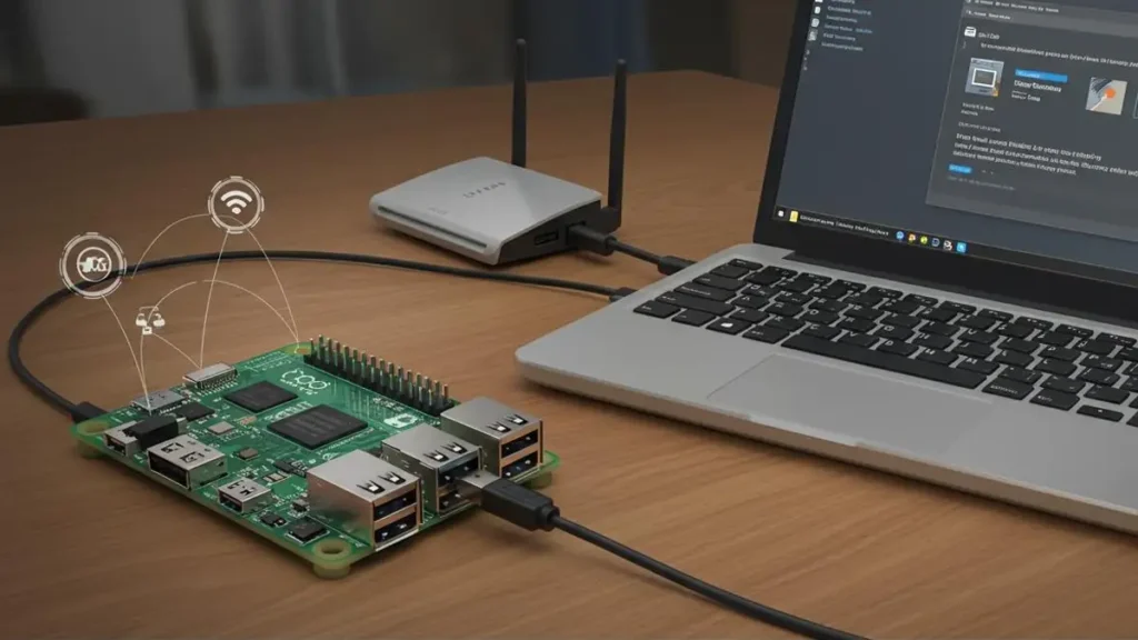 raspberry pi